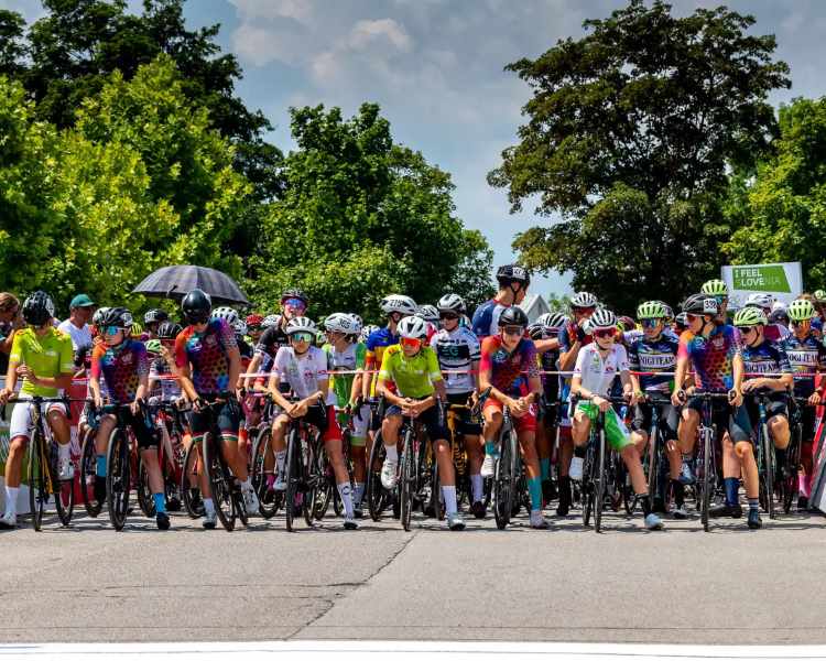 Dan pred Tour de France se pri nas pričenja Kids Tour of Slovenia