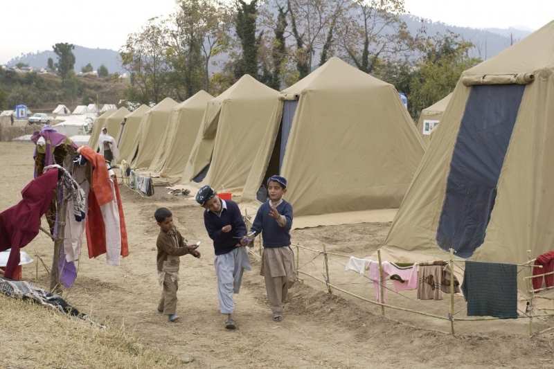 Kršitve človekovih pravic v Sudanu, Nigeriji in Pakistanu