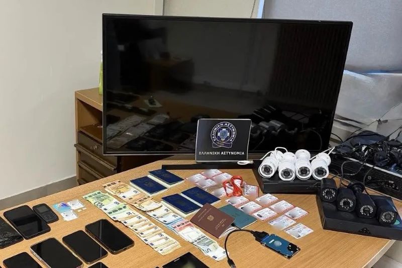 Na vzhodnobalkanski tihotapski poti so razbili tudi bližnjevzhodno mrežo