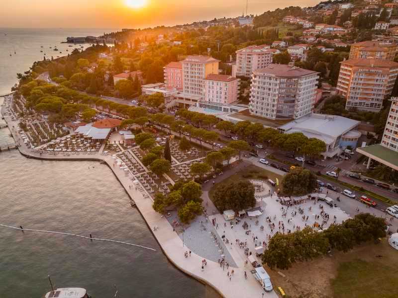V Portorož prihaja prva dobrodelna Kulinarična promenada 1 V Portorož prihaja prva dobrodelna Kulinarična promenada