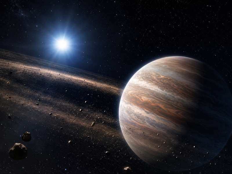 beta pictoris d odkritje eksoplaneta eso