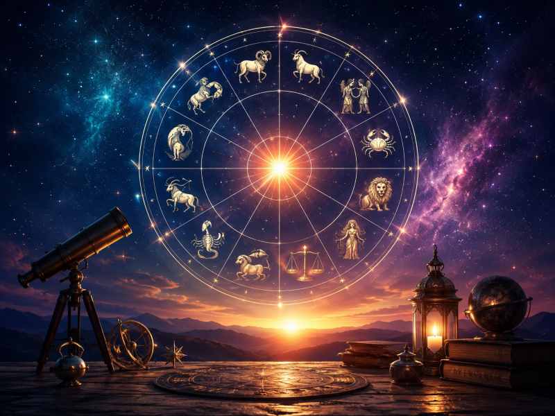 Današnji horoskop: ta 3 znamenja so danes največji zmagovalci 1 danasnji horoskop najvecji zmagovalci