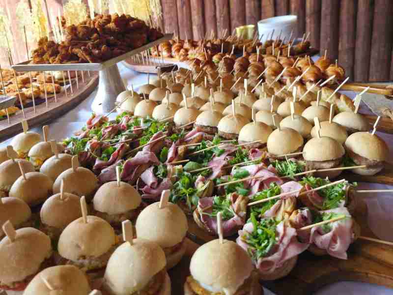Finger food ali klasični bife – kaj izbrati? 1 finger food ali klasicni bife kaj izbrati vilinski vrt