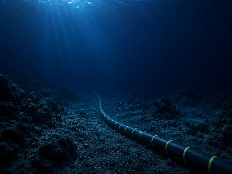 google podmorski kabel nuvem atlantski ocean