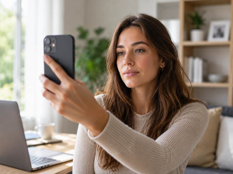 Google uvaja preverjanje identitete s selfi videom za obnovitev dostopa do računa 1 google preverjanje identitete selfi video