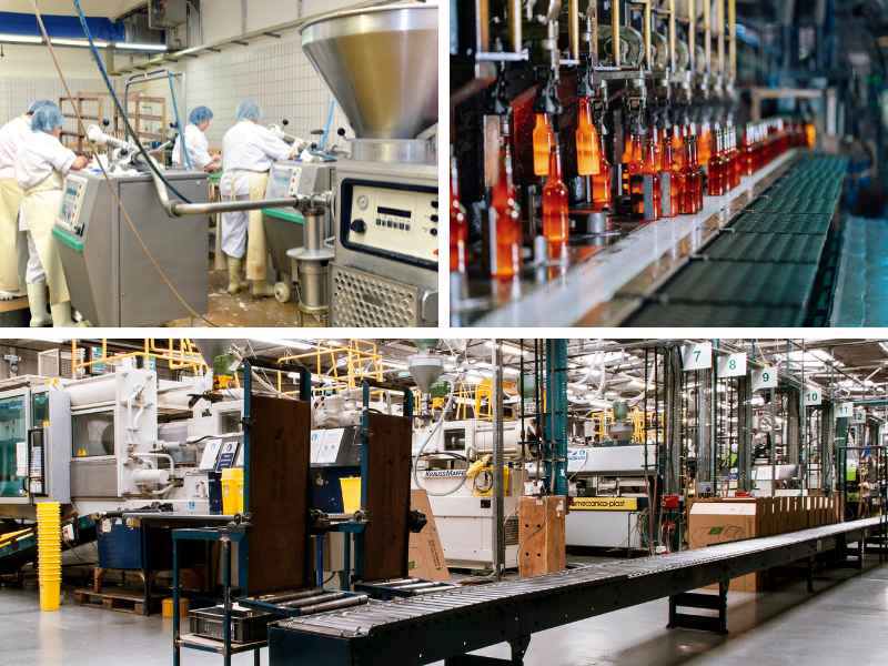 Grelci za prehrambeno industrijo – zanesljive rešitve za proizvodnjo hrane 3 grelci za prehrambeno industrijo 2
