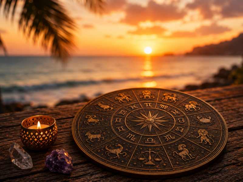 Horoskop danes: tem 5 znamenjem bodo zvezde najbolj naklonjene 1 horoskop danes julij 2026