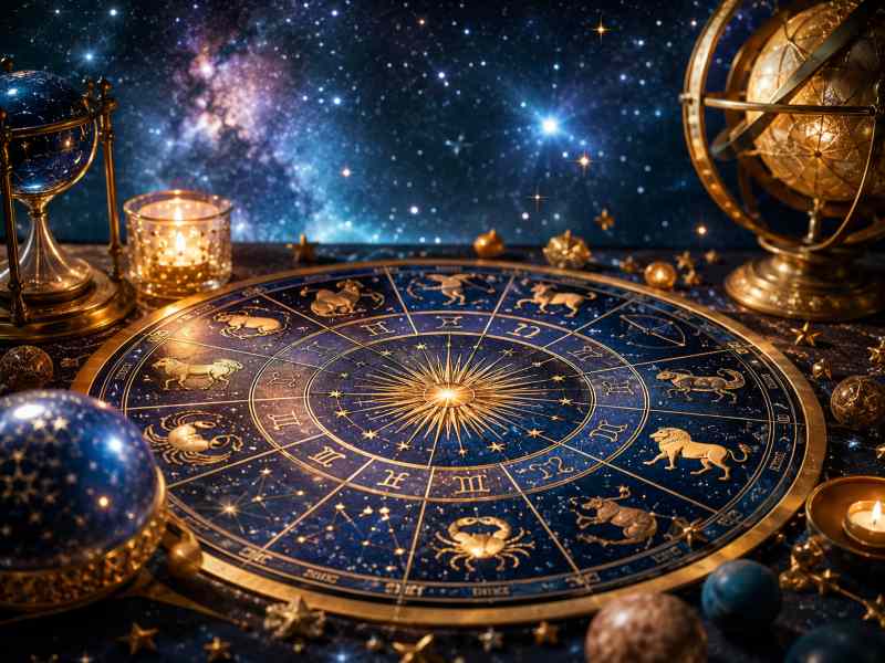 Horoskop za avgust 2026: teh 5 znamenj čaka največ denarja 1 horoskop za avgust 2026 financni preobrat