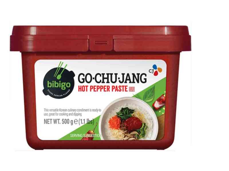 Kaj je gochujang? Korejska čilijeva pasta, ki osvaja ljubitelje azijske kulinarike 3 kaj je gochujang korejska cilijeva pasta 2