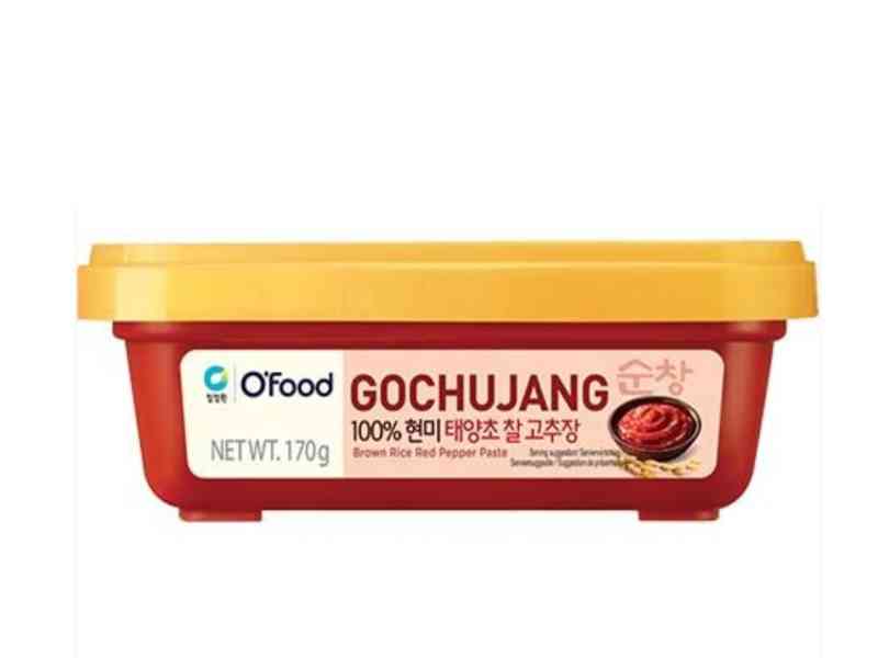Kaj je gochujang? Korejska čilijeva pasta, ki osvaja ljubitelje azijske kulinarike 1 kaj je gochujang korejska cilijeva pasta