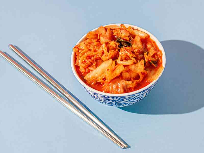 Kaj je kimchi in zakaj je tako priljubljen po vsem svetu? 1 kaj je kimchi in zakaj je tako priljubljen