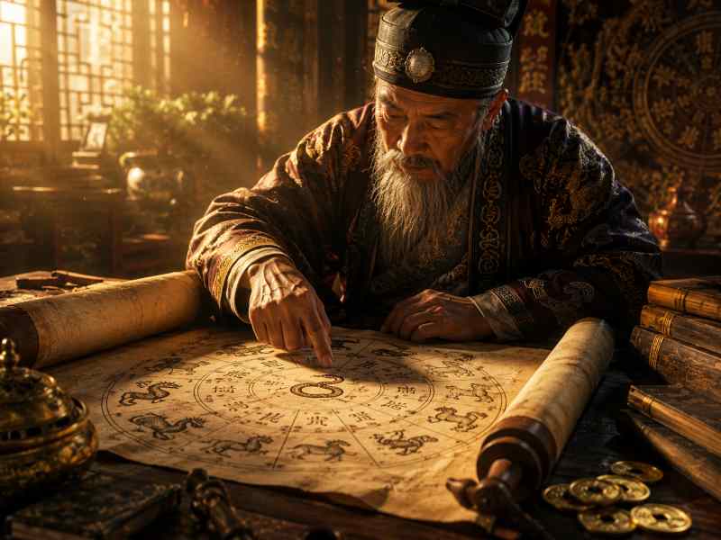 Kitajski horoskop: temu znamenju se obeta nepričakovan finančni priliv 1 kitajski horoskop financni priliv