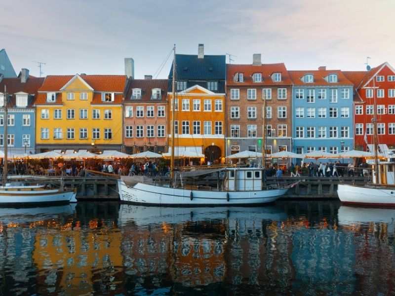 Razkrita nova svetovna lestvica: to je najboljše mesto za življenje v letu 2026 1 najboljsa mesta za zivljenje 2026 kopenhagen