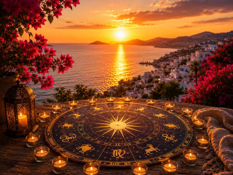 Tedenski horoskop: to, kar sledi, ne bo enako za vseh 12 znamenj 1 tedenski horoskop zodiak 12 znamenj