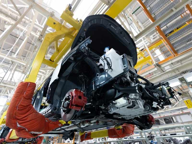 volkswagen prestrukturiranje tovarna nemcija