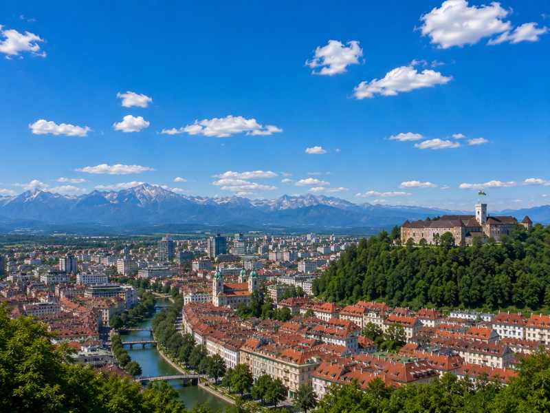 vremenska napoved slovenija 23 julij 2026