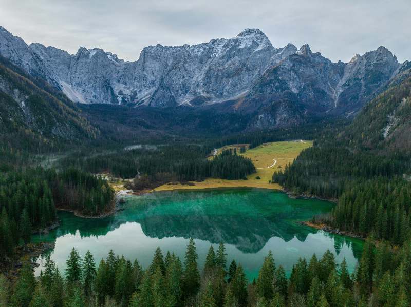 3 najlepsa jezera ob sloveniji