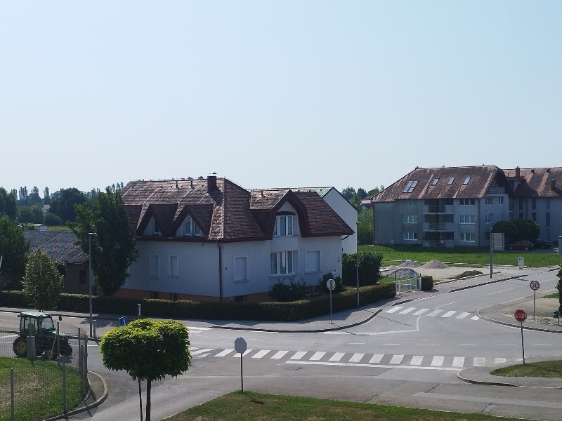 38 stopinj prvi avgustovski vikend