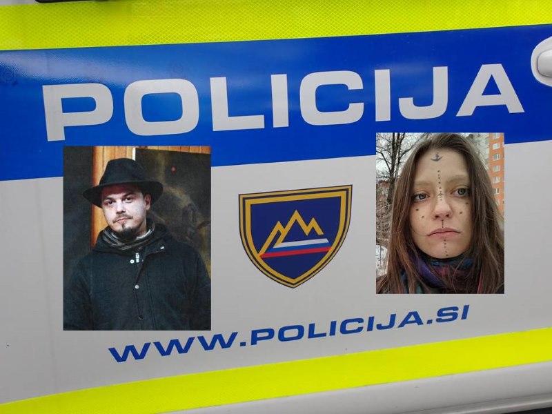 Dve pogrešani osebi in vrsta kršitev pri težji kmetijski mehanizaciji 