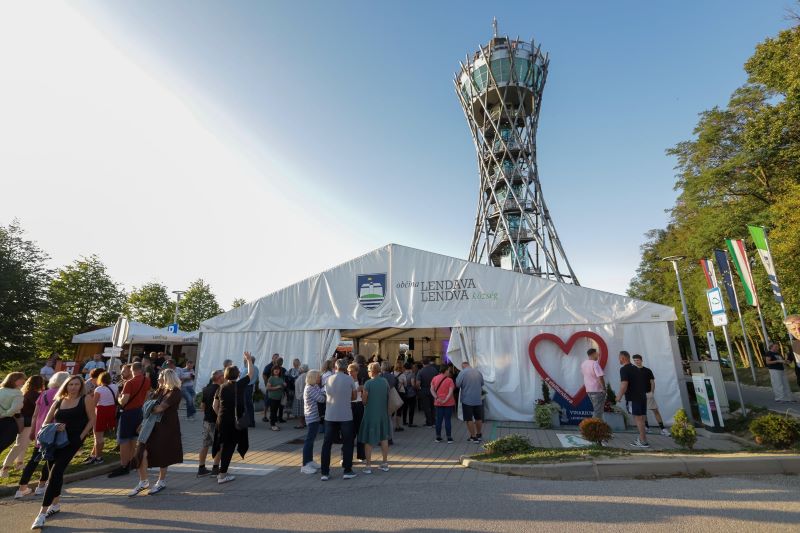 Festival Vinarium bo letos še bolj bogat in okusen kot lani 
