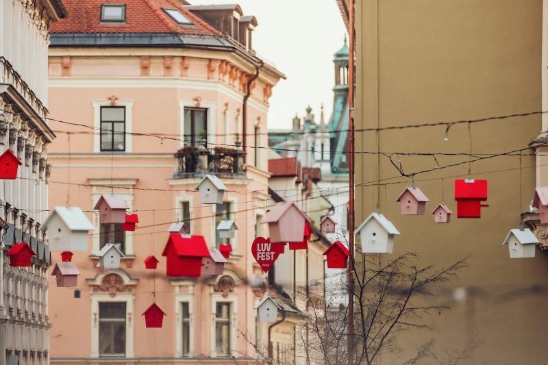 Kako je ljubljanski zimski festival ljubezni postal najboljši na svetu