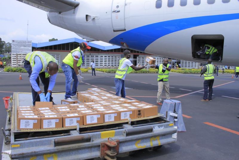 Nova pošiljka pomoči EU za boj afriških držav proti koleri 