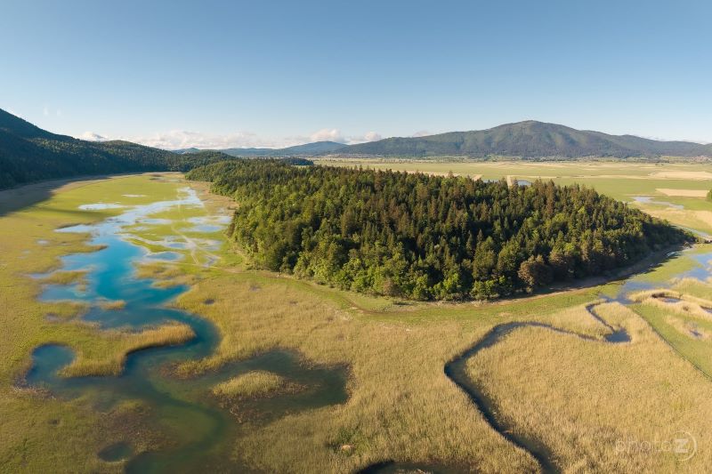 Nove investicije v ohranjanje narave in v kolesarske povezave 