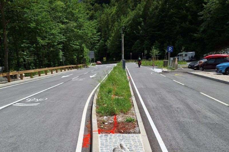 Septembra starta nov prometni režim na obeh straneh prelaza Vršič 