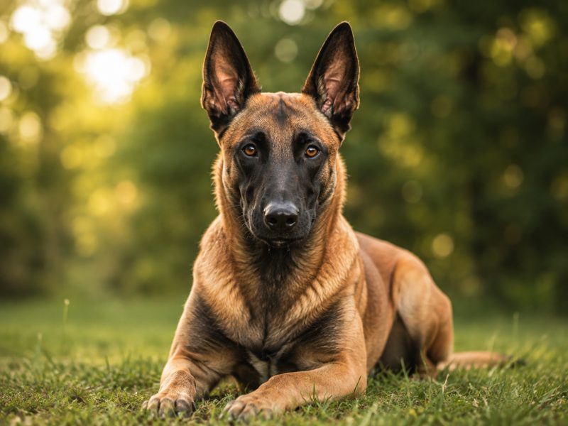 border collie belgijski malinois inteligenca psov