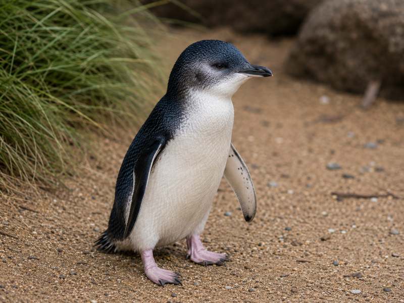 h5n1 mali pingvini phillip island