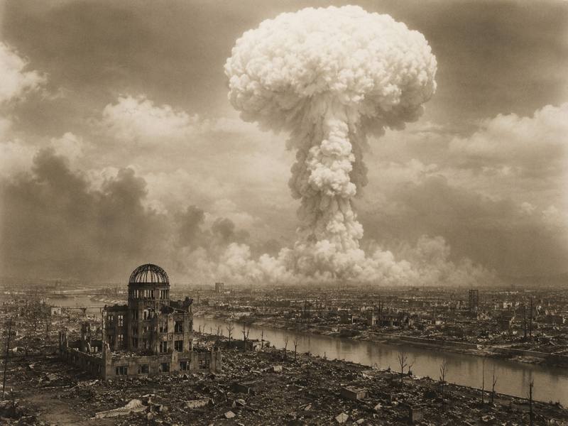 hiroshima neznana zlitina delcek peska
