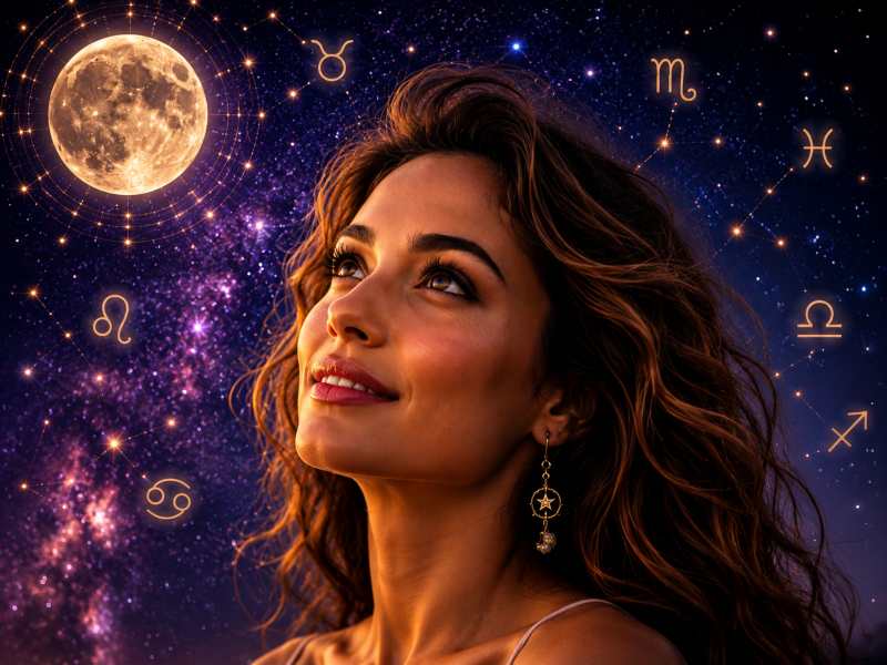 Horoskop za september: Poletja še ni konec – za nekatera znamenja se najboljše šele začenja 1 horoskop september 2026 portret luna