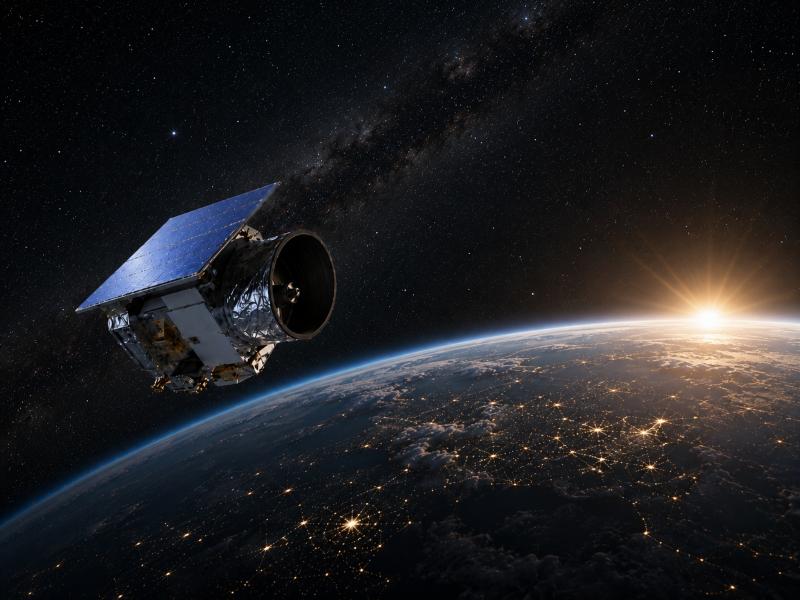 nasa roman vesoljski teleskop