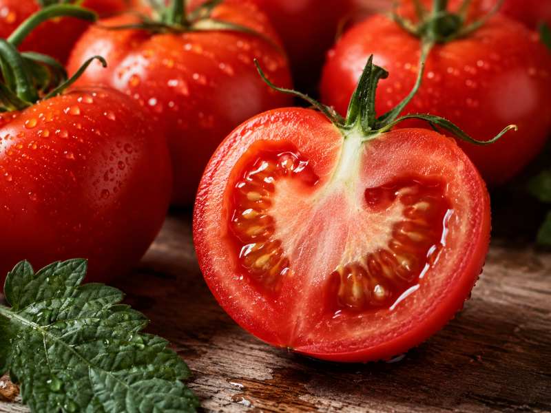 Zakaj paradižnik iz trgovine pogosto nima okusa? Znanstveniki našli presenetljiv odgovor 1 paradiznik iz trgovine okus
