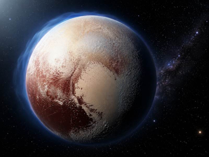 pluton atmosfera padec tlaka