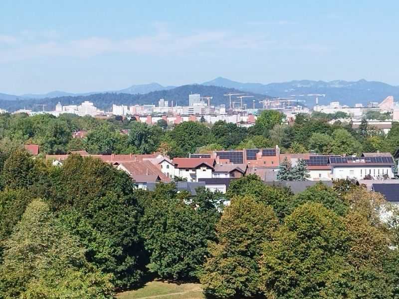 soncna poletna sreda vreme slovenija