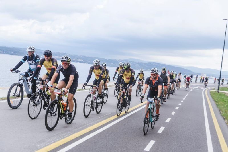 Dobre napovedi za letošnji Istrski kolesarski maraton 
