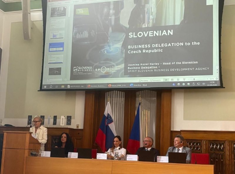 Širjenje gospodarskega sodelovanja s Češko