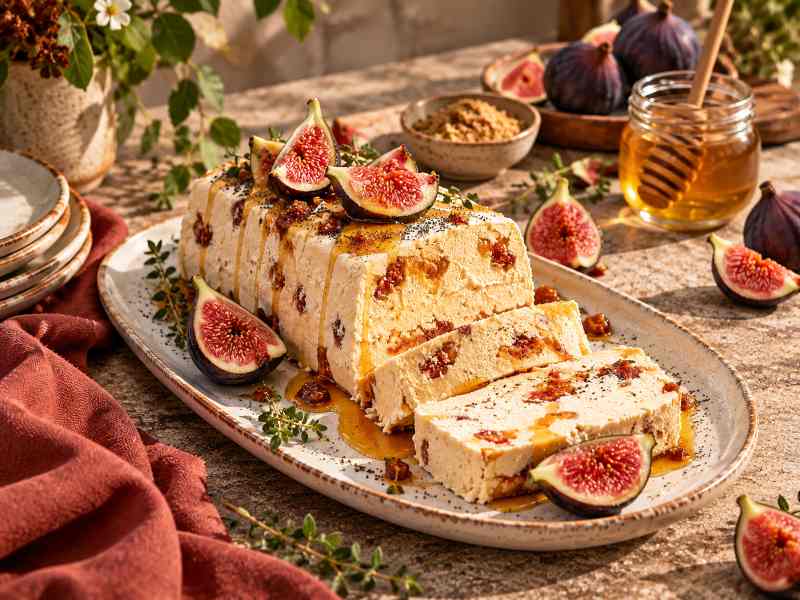 italijansko kosilo september testenine figov semifreddo
