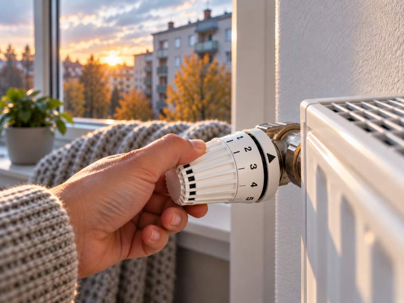 kurilna sezona 2026 27 radiator ogrevanje blok