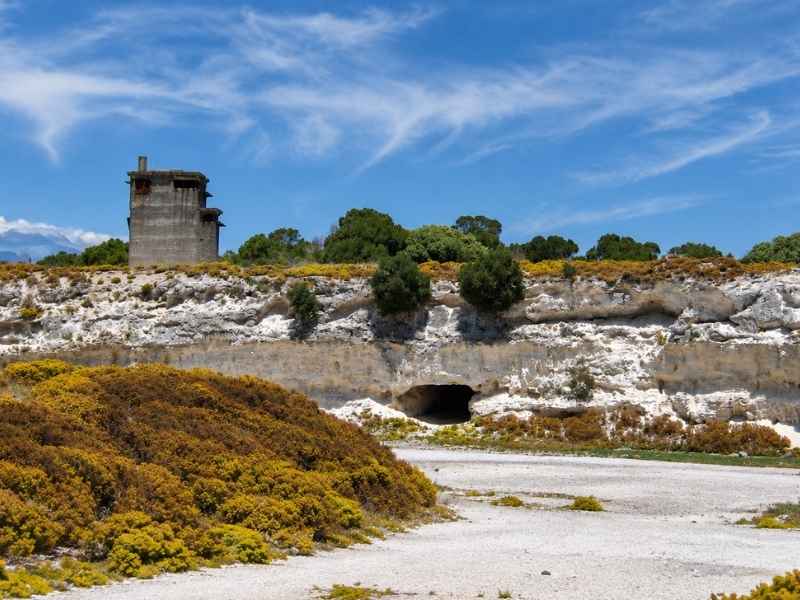 nelson mandela robben island zapor