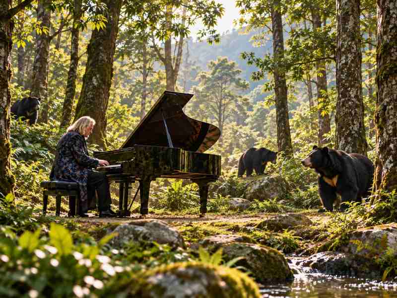 rick wakeman koncert medvedi vietnam