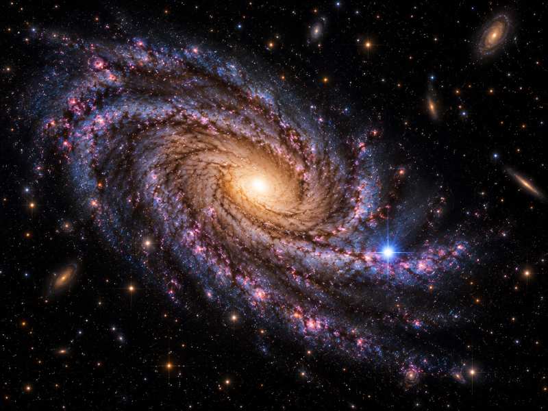 sn 2026aaiv supernova ngc 7331