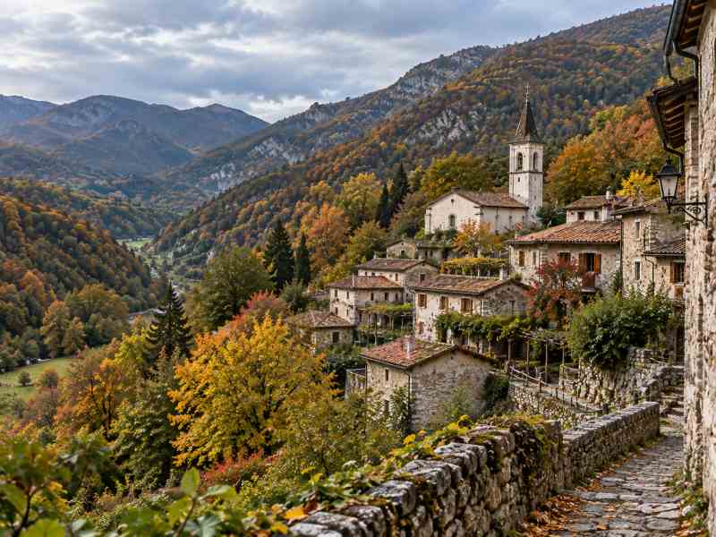 topolove italija jesen