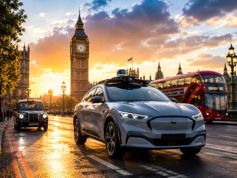 uber robotaksiji london 2026