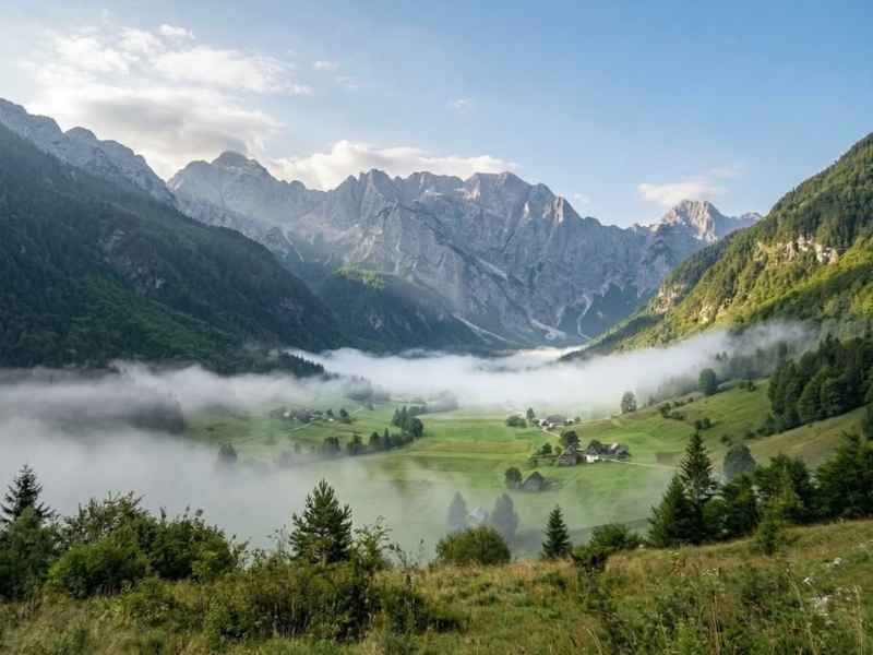 vreme slovenija 15 september 2026 megla sonce