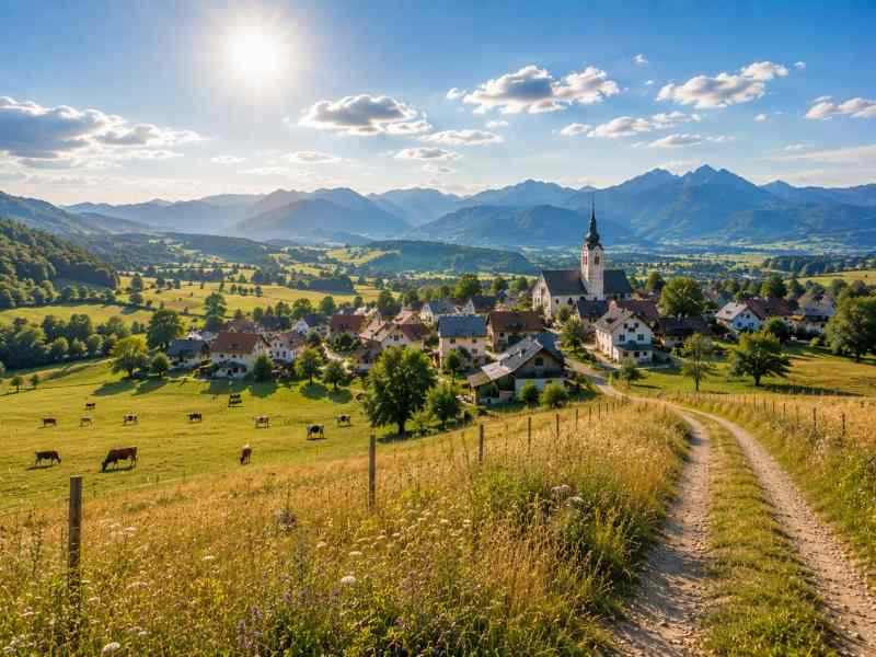 vreme slovenija 4 september 2026