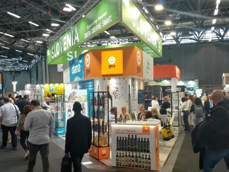 Na sejmu živilske industrije SIAL Paris je bila letos v ospredju inovativnost 