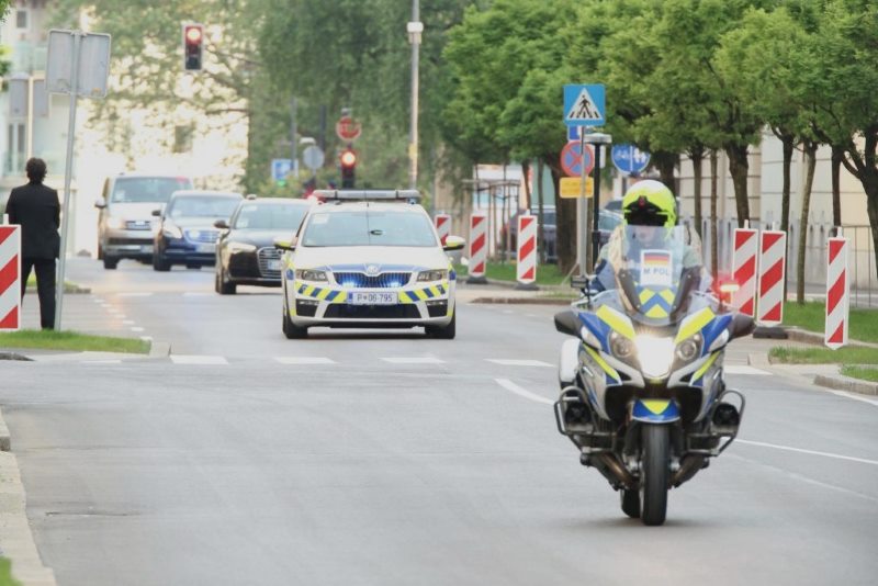 Slovenija bo od jutri gostila srečanje 13 predsednikov držav EU