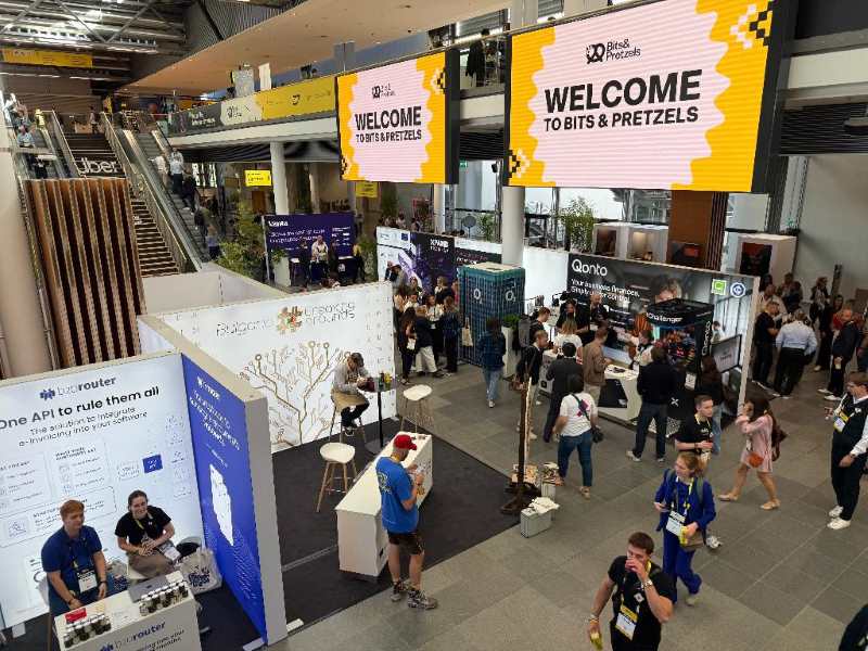 Slovenska delegacija na pomembnem startup festivalu v Münchnu 1 Slovenska delegacija na pomembnem startup festivalu v Münchnu